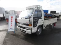 Isuzu ELF лот № 8009 оценка 3.5  с аукциона в Японии 3