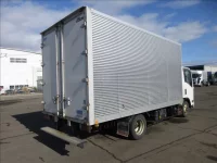 Isuzu ELF лот № 8011 оценка 3  с аукциона в Японии 1