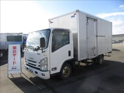 Isuzu ELF