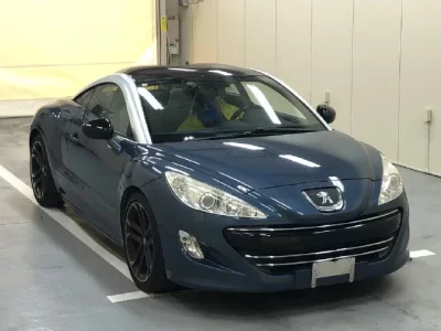 Peugeot RCZ