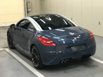 Peugeot RCZ