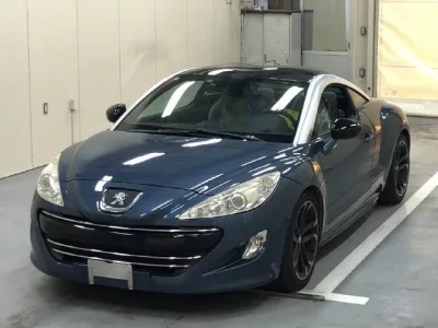 Peugeot RCZ