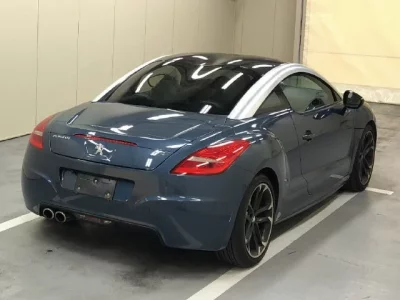 Peugeot RCZ