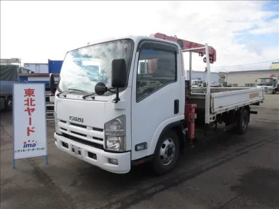 Isuzu ELF