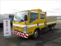 Isuzu ELF лот № 8018 оценка 2  с аукциона в Японии 3
