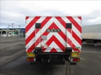 Isuzu ELF лот № 8018 оценка 2  с аукциона в Японии 1