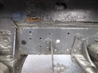 Isuzu ELF лот № 8018 оценка 2  с аукциона в Японии 2