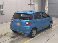 Toyota PASSO лот № 30349 оценка R  с аукциона в Японии 1