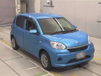 Toyota PASSO лот № 30349 оценка R  с аукциона в Японии 4