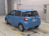 Toyota PASSO лот № 30349 оценка R  с аукциона в Японии 5