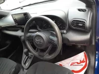 Toyota YARIS лот № 30350 оценка 3.5  с аукциона в Японии 6