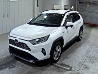 Toyota RAV4 лот № 3058 оценка 4  с аукциона в Японии 3