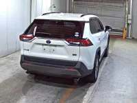 Toyota RAV4 лот № 3058 оценка 4  с аукциона в Японии 4