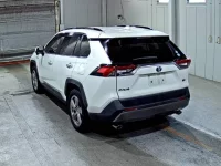 Toyota RAV4 лот № 3058 оценка 4  с аукциона в Японии 1