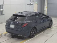 Toyota COROLLA TOURING лот № 33404 оценка 5  с аукциона в Японии 1