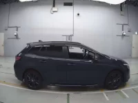 Toyota COROLLA TOURING лот № 33404 оценка 5  с аукциона в Японии 2