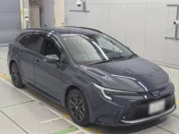 Toyota COROLLA TOURING лот № 33404 оценка 5  с аукциона в Японии 4