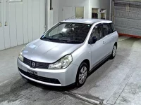 Nissan WINGROAD лот № 3057 оценка 3.5  с аукциона в Японии 3