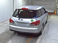 Nissan WINGROAD лот № 3057 оценка 3.5  с аукциона в Японии 4