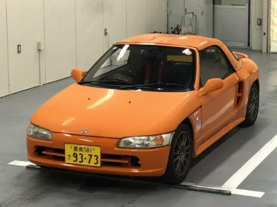 Honda BEAT