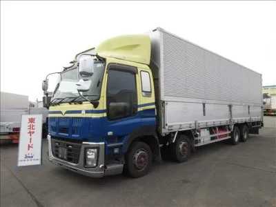 Isuzu TRUCK  с аукциона в Японии