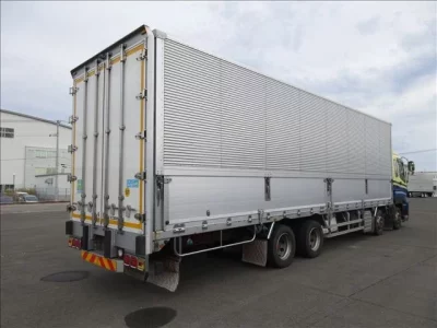 Isuzu TRUCK  с аукциона в Японии