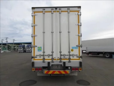 Isuzu TRUCK  с аукциона в Японии