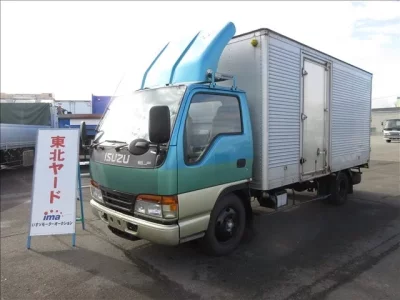Isuzu ELF