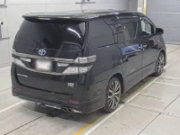 Toyota VELLFIRE лот № 30355 оценка R  с аукциона в Японии 1