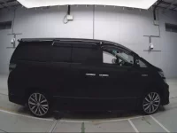 Toyota VELLFIRE лот № 30355 оценка R  с аукциона в Японии 2