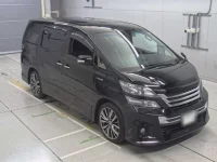 Toyota VELLFIRE лот № 30355 оценка R  с аукциона в Японии 4