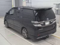 Toyota VELLFIRE лот № 30355 оценка R  с аукциона в Японии 5