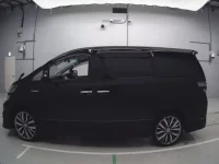 Toyota VELLFIRE лот № 30355 оценка R  с аукциона в Японии 3