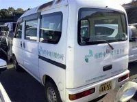 Honda ACTY VAN лот № 2057 оценка   с аукциона в Японии 1