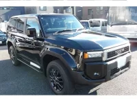 Toyota LAND CRUISER лот № 14 оценка S  с аукциона в Японии 2