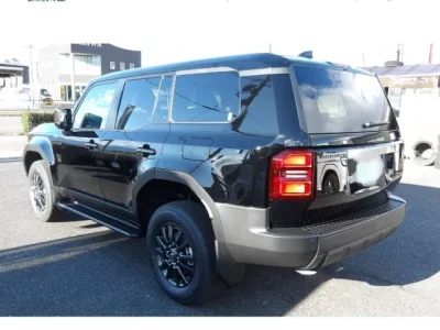 Toyota LAND CRUISER  с аукциона в Японии