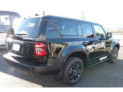 Toyota LAND CRUISER  с аукциона в Японии