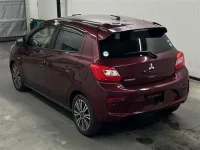 Mitsubishi MIRAGE лот № 70185 оценка 4  с аукциона в Японии 1