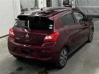 Mitsubishi MIRAGE лот № 70185 оценка 4  с аукциона в Японии 4