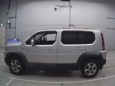 Honda CROSSROAD  с аукциона в Японии