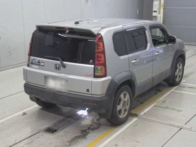 Honda CROSSROAD  с аукциона в Японии