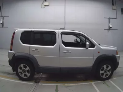 Honda CROSSROAD  с аукциона в Японии