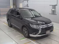 Mitsubishi OUTLANDER лот № 11093 оценка 3.5  с аукциона в Японии 4