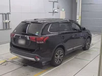 Mitsubishi OUTLANDER лот № 11093 оценка 3.5  с аукциона в Японии 1