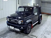Suzuki JIMNY SIERRA лот № 3065 оценка 4.5  с аукциона в Японии 3