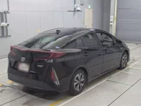 Toyota PRIUS PHV лот № 30359 оценка 4.5  с аукциона в Японии 1