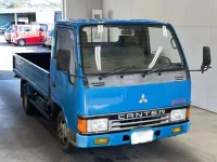 Mitsubishi CANTER лот № 3513 оценка 3.5  с аукциона в Японии 3