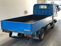 Mitsubishi CANTER лот № 3513 оценка 3.5  с аукциона в Японии 1