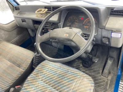 Mitsubishi CANTER  с аукциона в Японии