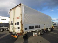 Isuzu TRUCK лот № 8028 оценка 3  с аукциона в Японии 1